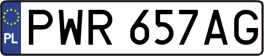 PWR657AG