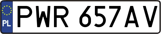 PWR657AV