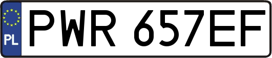 PWR657EF