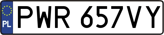 PWR657VY