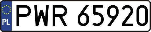 PWR65920