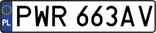 PWR663AV