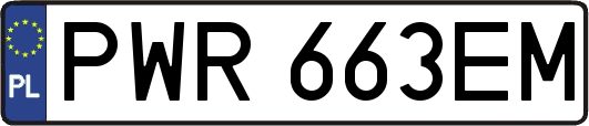 PWR663EM