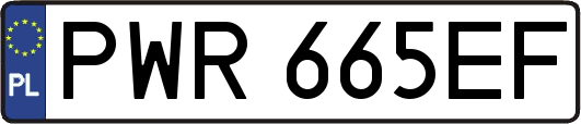 PWR665EF