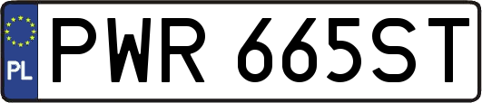 PWR665ST