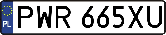 PWR665XU