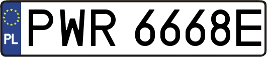 PWR6668E