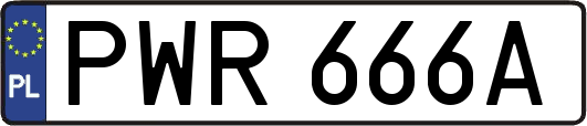PWR666A