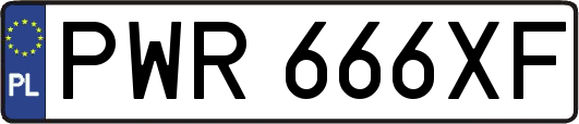 PWR666XF