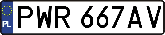PWR667AV