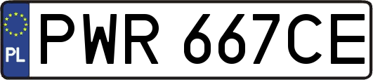 PWR667CE
