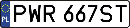 PWR667ST