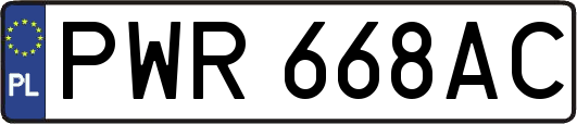 PWR668AC