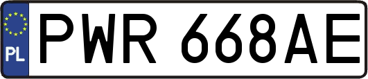 PWR668AE