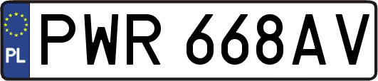 PWR668AV