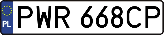 PWR668CP