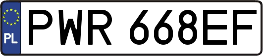 PWR668EF