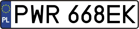 PWR668EK