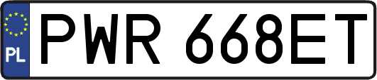 PWR668ET