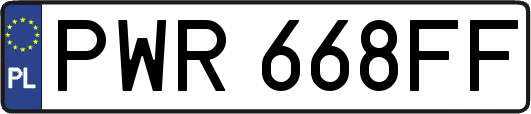 PWR668FF