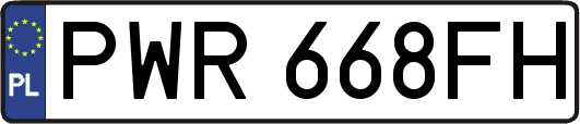 PWR668FH
