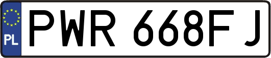 PWR668FJ