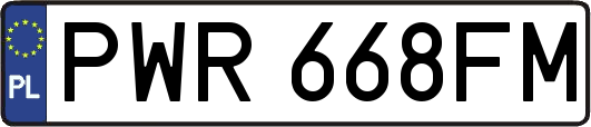 PWR668FM
