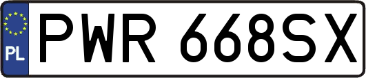 PWR668SX