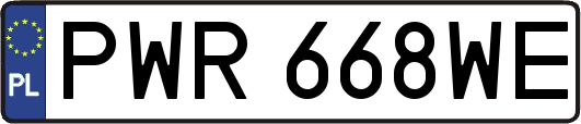 PWR668WE