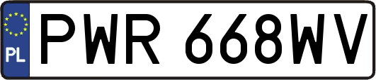 PWR668WV
