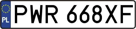PWR668XF
