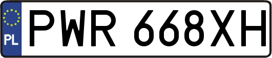 PWR668XH