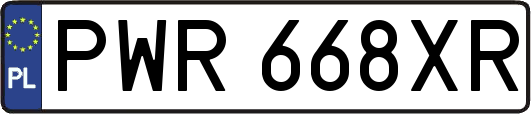 PWR668XR