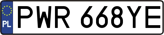 PWR668YE