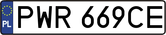 PWR669CE