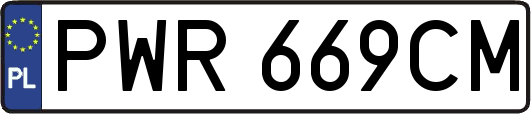 PWR669CM