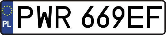 PWR669EF