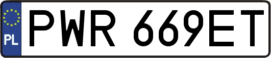 PWR669ET