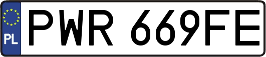 PWR669FE