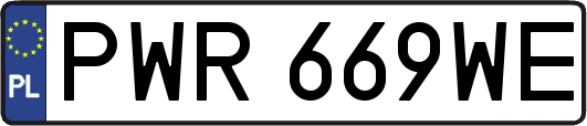 PWR669WE