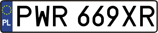 PWR669XR