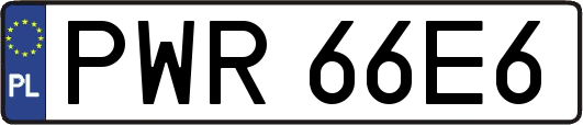 PWR66E6