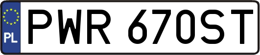 PWR670ST