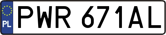 PWR671AL