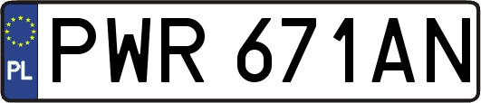 PWR671AN