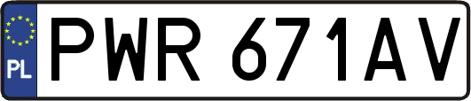 PWR671AV