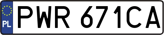 PWR671CA