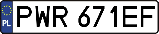 PWR671EF