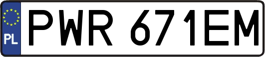 PWR671EM