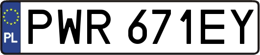 PWR671EY